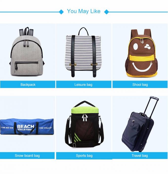 Wysokiej jakości poliestrowe torby szkolne z zamkiem błyskawicznym online