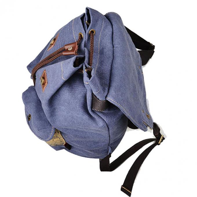 Nowe torby podróżne dla mężczyzn i kobiet, modne wodoodporne płótno Plecak