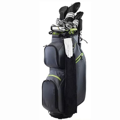 Stylowy, przenośny, trwały wózek golfowy Deluxe Oxford Golf Travel Bag