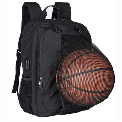 Niestandardowy plecak podróżny wodoodporny plecak do koszykówki na świeżym powietrzu