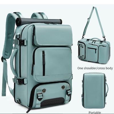 Podróż Wielkiej pojemności Ultralekki Wielofunkcyjny Bagaż Podróżny plecak