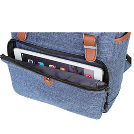 Wielokolorowe biurowe torby na laptopa / plecak na laptopa do rekreacji i pracy
