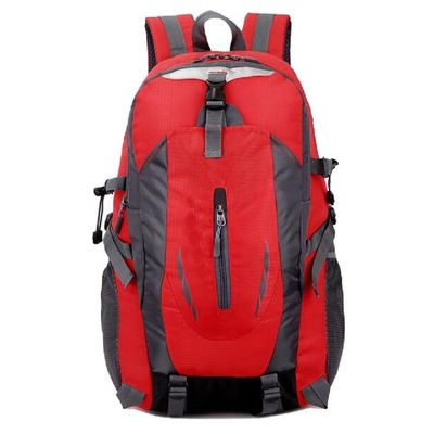 Unisex nylonowa torba sportowa na plecak do zajęć na świeżym powietrzu