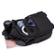 Płócienna torba na aparat fotograficzny Slr Fotografia Torba na ramię typu crossbody z wodoodporną osłoną