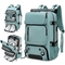 Podróż Wielkiej pojemności Ultralekki Wielofunkcyjny Bagaż Podróżny plecak