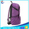 Dostosowane kolory Nylonowa torba sportowa, lekki plecak podróżny dla kobiet