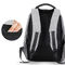 Anti Theft Office Laptop Messenger Torby Humanized Internal Structure Multi Layer