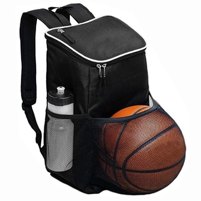 Wielofunkcyjny plecak do sportów outdoorowych z kieszenią na sprzęt do gry w piłkę
