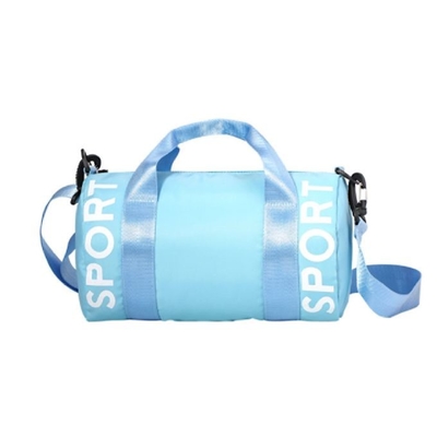 Dostosowana wodoodporna torba sportowa na zewnątrz z mokrą torbą podróżną