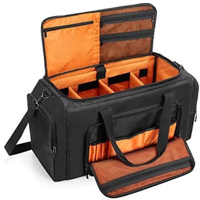 Rozdzielacze komory regulowane Sneaker Duffle Gym Bags With Sneaker Compartment