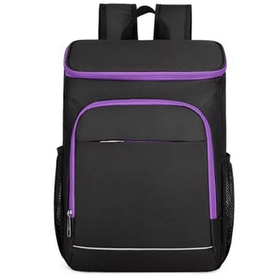 Wycieczka na świeżym powietrzu 40l wodoodporny Oxford Lunch Bag Ice Cooler Picknick Backpack
