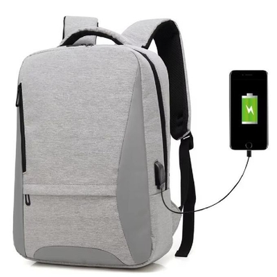 Biurowo-Wodotwórcza Torba University Torba z USB dla podróży turystycznych