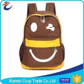 Wielofunkcyjny plecak szkolny dla dzieci Nylonowy plecak Niestandardowy nadruk z logo