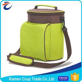 Recycled Cooler Bags Tough Thickened Fabric For Frozen Food