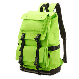 Wodoodporny plecak turystyczny / lekki plecak podróżny 32 X 15 X 50 Cm