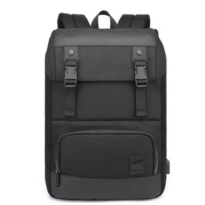 Niestandardowy Oxford Simple Casual Business Bags wodoodporny laptop z ładowarką USB