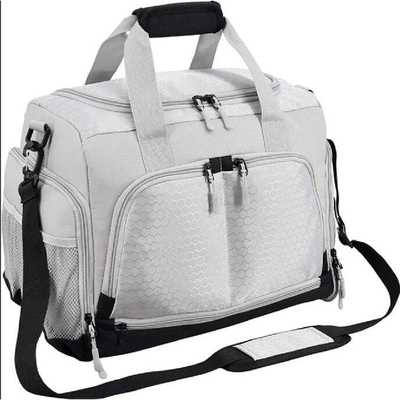 Podróże Fitness Duffel Sport Bag Gym Sport Bags Z Oddziałem Butów