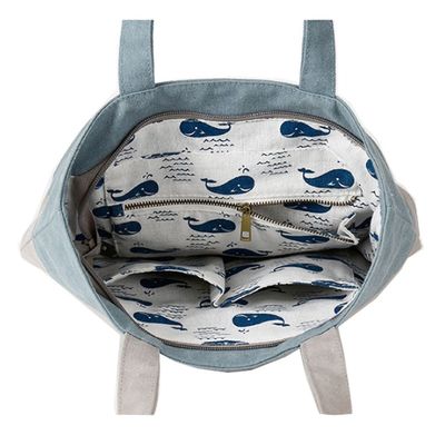 30L Wodoodporna nylonowa torba sportowa na zewnątrz z wyściełanymi paskami na ramię