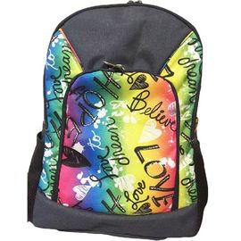 Nylonowa dziecięca dziecięca torba szkolna, plecak szkolny w niestandardowych kolorach