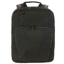Czarny kolor Niestandardowy komputerowy plecak Torba na laptopa Outdoor Sport Promocyjny