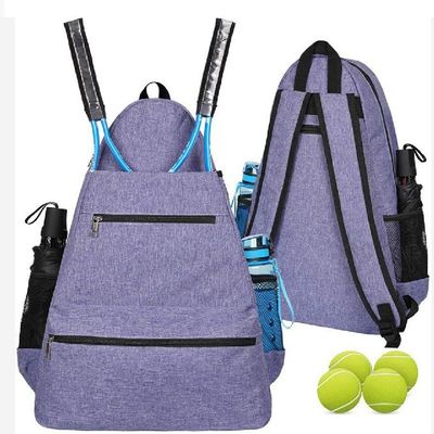 Wielofunkcyjny wodoodporny plecak na rakietę tenisową o dużej pojemności