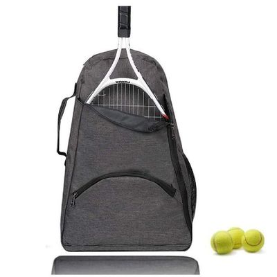 Wielofunkcyjny plecak z poliestrowej torby tenisowej 600 Denier
