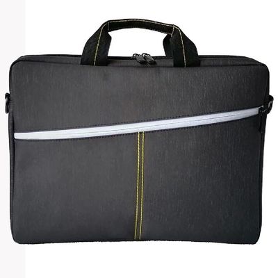 Ultralekkie 15,6-calowe torby na laptopa Torba na laptopa Materiał poliestrowy