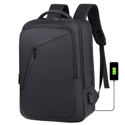 Wielofunkcyjna wodoodporna torba podróżna na laptopa z portem USB