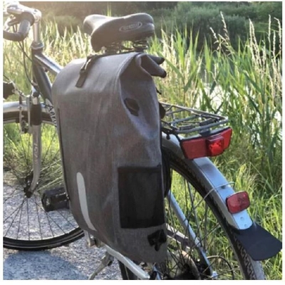 20L wodoodporny bagażnik rowerowy 3 w 1 bez PVC