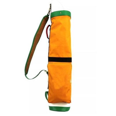 Sporty na świeżym powietrzu Kolorowa nylonowa torba golfowa Niedziela Lekka Wodoodporna