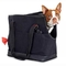 Płócienna torba podróżna Premium na ramię dla psa i kota