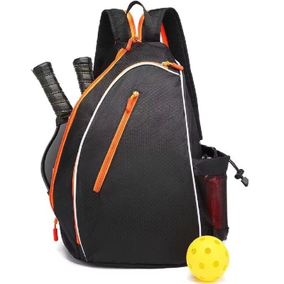 Torba Pickleball dla mężczyzn i kobiet Tenis Padel Slin z hakem ogrodzeniowym pasuje 4 wioski