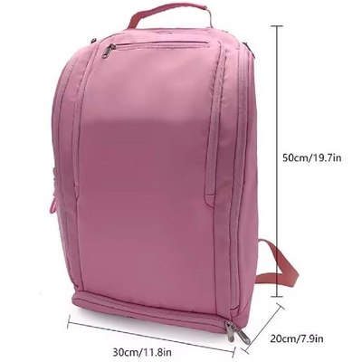 Pickleball Paddle Bag Squash And Badminton Racket Backpack z osobnym schowkiem