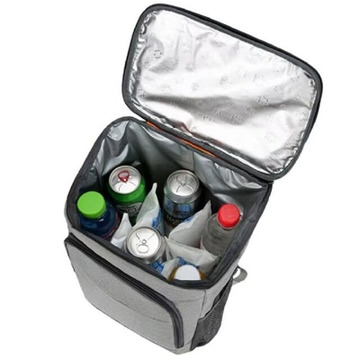 Wycieczka na świeżym powietrzu 40l wodoodporny Oxford Lunch Bag Ice Cooler Picknick Backpack