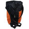 Ekonomiczne sportowe torby sportowe Nylonu / torba na wędrówki 50-70 litrów
