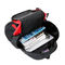 Torba z materiałami poliestrowymi 600D Sportowa torba podróżna pasująca do 15-calowych laptopów / notebooków