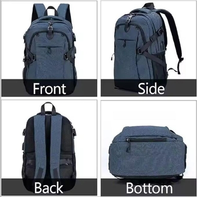 Wielofunkcyjny plecak do koszykówki Duża pojemność Sport Backpack do koszykówki