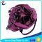 Eleganckie, fioletowe, damskie torby na ramię / torba na ramię, dostosowane logo
