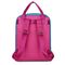 Dostosowane kolory Wodoodporne małe dziewczynki Stylowe torby szkolne dla przedszkola