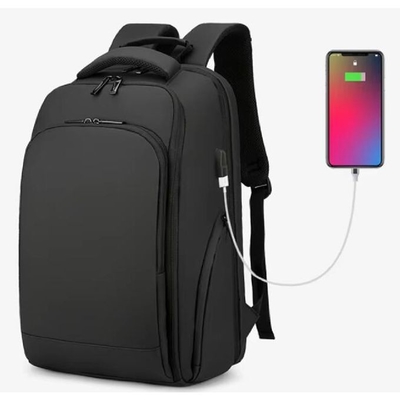 Mody biznesowe wodoodporne laptop torba niestandardowa wielofunkcyjny torba podróży na zewnątrz z USB