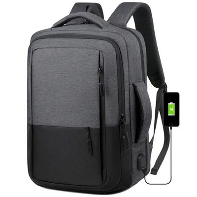 Lekki, wodoodporny, komfortowy laptop biznesowy z portem ładowania USB