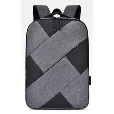 Zamówiony wodoszczelny plecak laptop plecak z USB