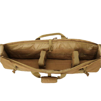 Konfigurowalna nylonowa torba sportowa outdoor z przegrodą na laptopa