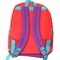 24 x 10 x 30 cm Kolorowy plecak tornister dla dziewcząt, duża pojemność