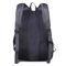 Czarny plecak na laptopa Oxford School dla studenta