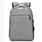 15,5 cala Niestandardowa torba na plecak szkolny na laptopa poliester