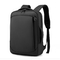 Wodoodporny plecak na notebooka unisex z portem ładowania USB