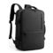 Rozszerzalny męski plecak na laptop biznesowy z ładowaniem USB