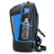 Wodoodporny plecak triathlonowy 40L z kieszeniami na butelki