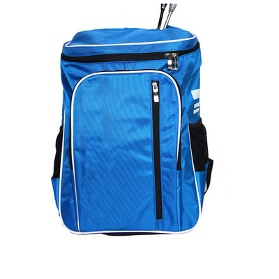 Outdoor Sports Duffle Bag with Adjustable Shoulder Straps Customized Colors and Telescope Aluminium Tube Trolley System